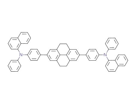C<sub>60</sub>H<sub>44</sub>N<sub>2</sub>