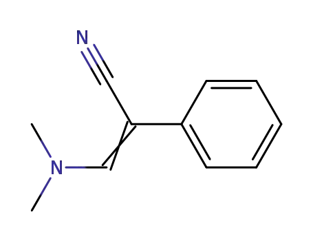 3-(다이메틸아미노)-2-페닐락크릴로니트릴