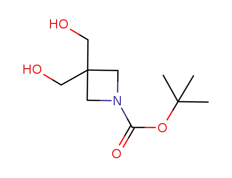 tert-butyl 3,3-bis(hydroxymethyl)azetidine-1-carboxylate