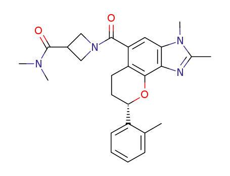 1046469-04-8 Structure