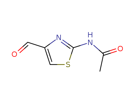 Acetamide, N-(4-formyl-2-thiazolyl)-