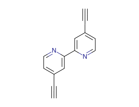 2,2'-Bipyridine, 4,4'-diethynyl-