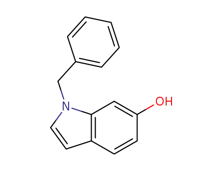 1-benzyl-1H-indol-6-ol
