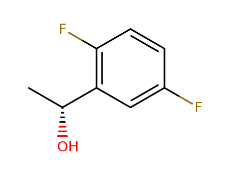 (1R)-1-(2,5-DIFLUOROPHENYL)ETHANOL