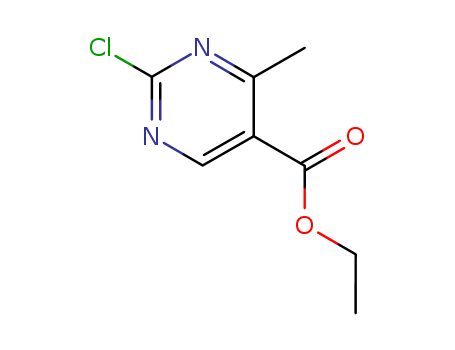 Ethyl2-chloro-4-methylpyrimidine-5-carboxylate