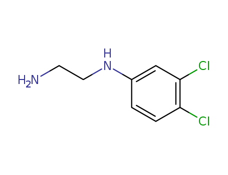 1,2-Ethanediamine, N-(3,4-dichlorophenyl)-