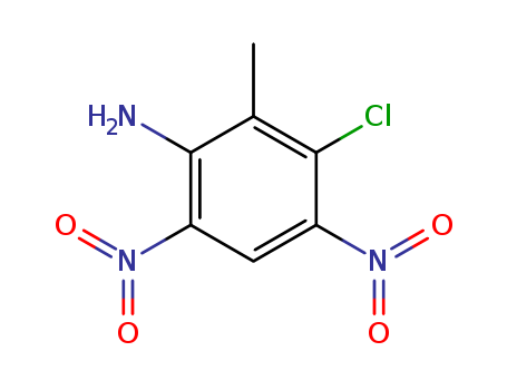 2-Chloride-6-amino-3,5-dinitrotoluene