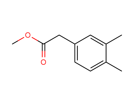 2-(3,4-dimethylphenyl)acetic acid methyl ester