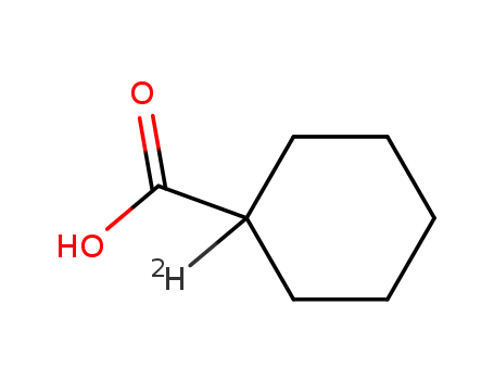 Cyclohexane-1-d-carboxylicacid (6CI,7CI,8CI)