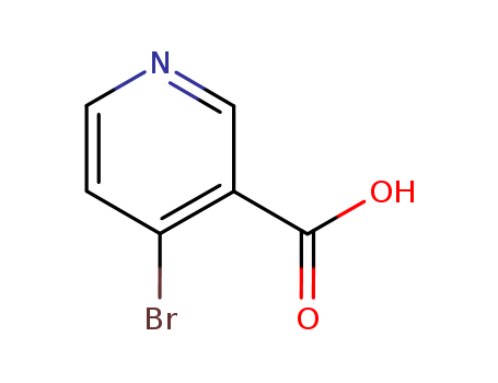 3-Pyridinecarboxylic acid, 4-bromo-