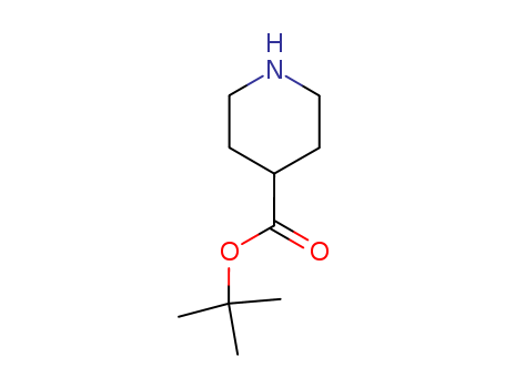tert-Butyl piperidine-4-carboxylate