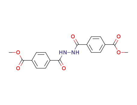 N,N'-Bis(p-methoxycarbonylbenzoyl)hydrazine