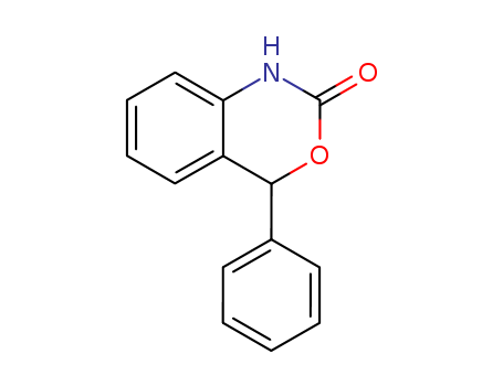 4-Phenyl-1,4-dihydro-2H-3,1-benzoxazin-2-one