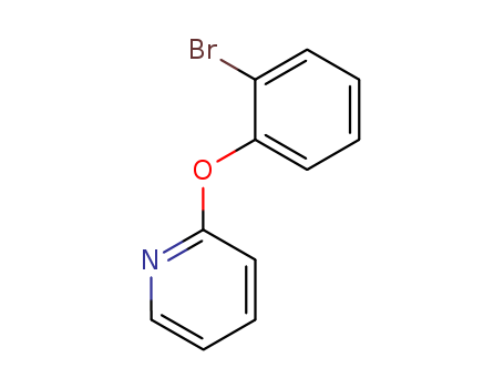 2-(2-BROMOPHENOXY)PYRIDINE