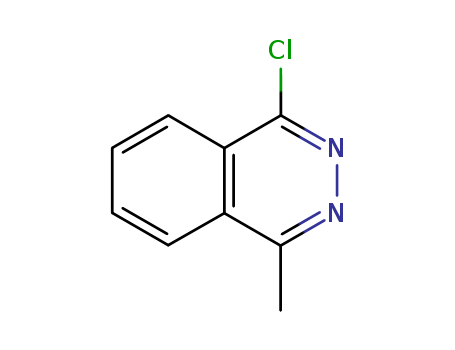Phthalazine,1-chloro-4-methyl- cas  19064-68-7