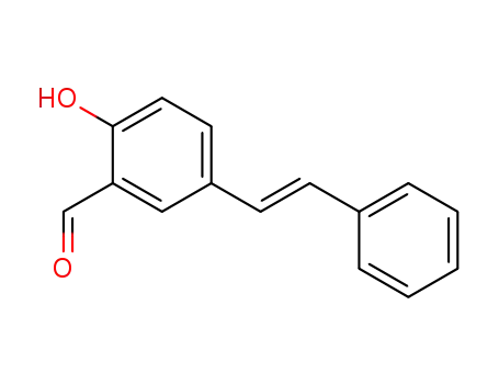2-hydroxy-5-[(E)-phenyldiazenyl]benzaldehyde