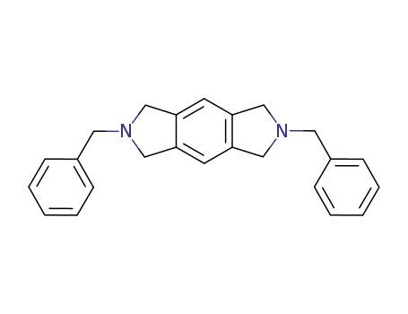 2,6-bibenzyl-1,2,3,5,6,7-hexahydropyrrolo[3,4-f]isoindole
