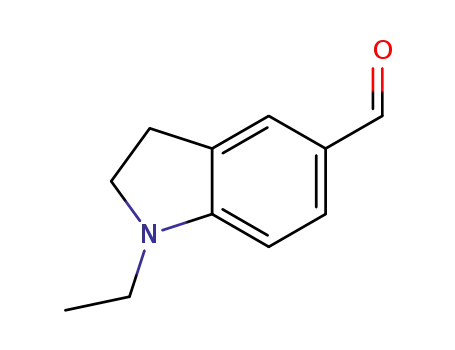 1-ETHYL-2,3-DIHYDRO-1H-INDOLE-5-CARBALDEHYDE