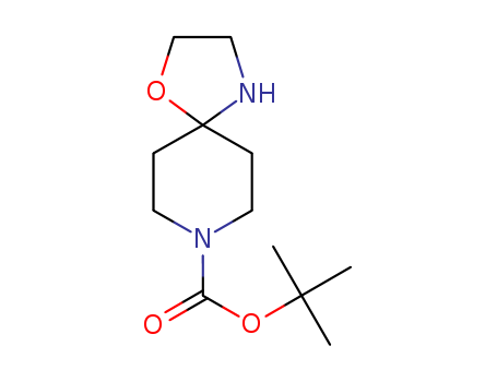 TERT-BUTYL 1-OXA-4,8-DIAZASPIRO[4.5]DECANE-8-CARBOXYLATE