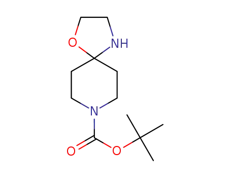 TERT-부틸 1-OXA-4,8-DIAZASPIRO[4.5]DECANE-8-CARBOXYLATE