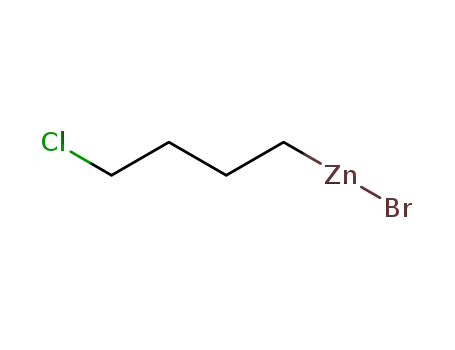 Bromozinc(1+);1-chlorobutane