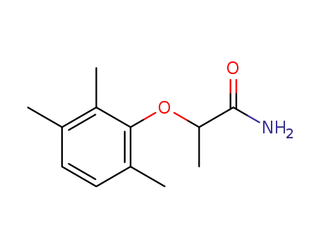 2-(2,3,6-trimethylphenoxy)propanamide