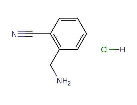 2-(Aminomethyl)benzonitrile hydrochloride 1134529-25-1