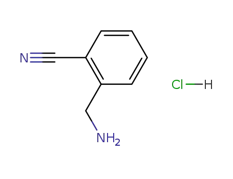 2-(AMinoMethyl)benzonitrile hydrochloride