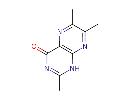 2,6,7-Trimethyl-4(3H)-pteridinone