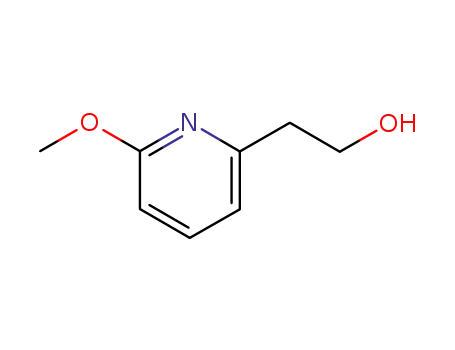 2- 피리딘 에탄올, 6- 메 톡시-(9Cl)