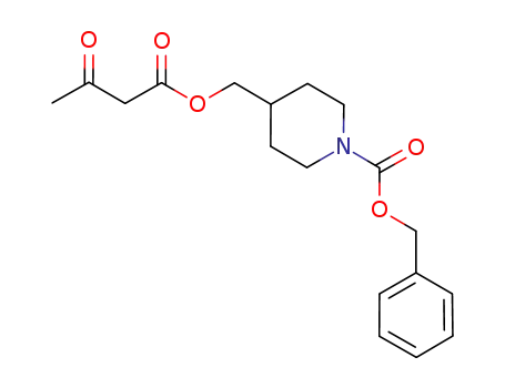 Molecular Structure of 1224680-81-2 (C<sub>18</sub>H<sub>23</sub>NO<sub>5</sub>)