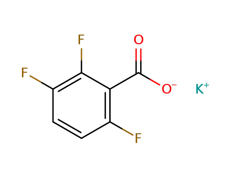 potassium 2,3,6-trifluorobenzoate