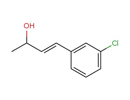 (E)-4-(3-chlorophenyl)but-3-en-2-ol