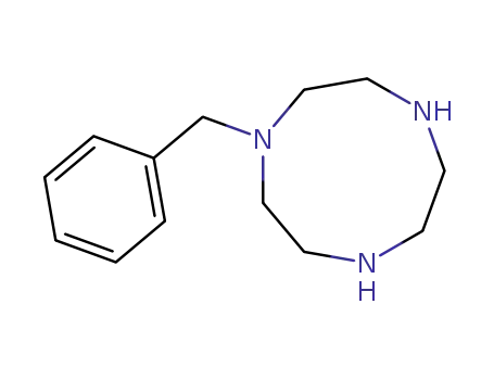 1-benzyl-[1,4,7]-triazacyclononane