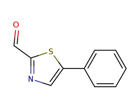 5-Phenyl-1,3-thiazole-2-carbaldehyde