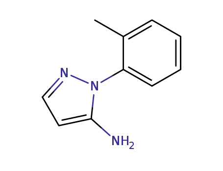 1-o-Tolyl-1H-pyrazol-5-amine