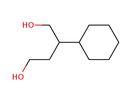 2-cyclohexyl-1,4-butanediol