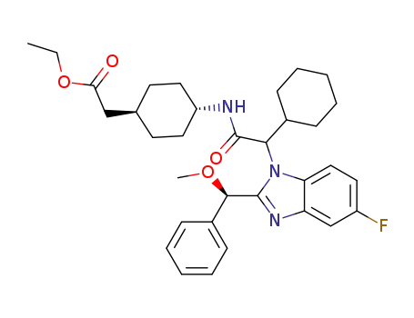 1221227-58-2 Structure