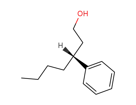 (3R)-3-phenylheptan-1-ol