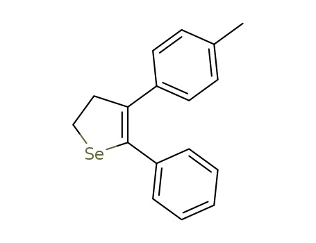 C<sub>17</sub>H<sub>16</sub>Se