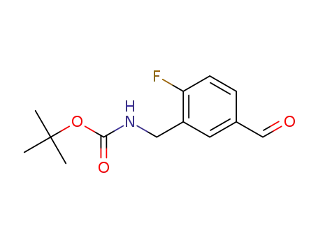334018-67-6 Structure
