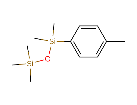1,1,1-trimethyl-3,3-dimethyl-3-tolyldisiloxane