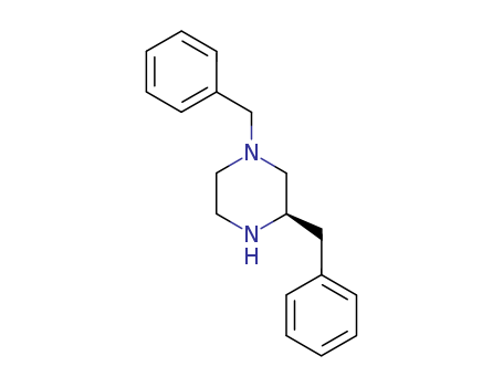 (R)-1,3-dibenzylpiperazine