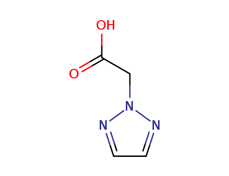 2H-1,2,3-Triazole-2-acetic acid