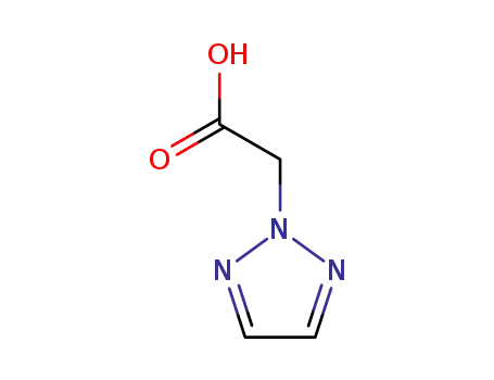 2H-1,2,3-Triazole-2-acetic acid