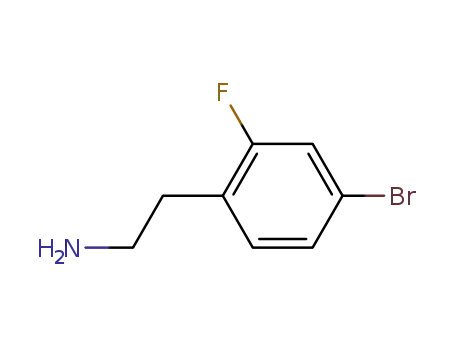 2-(4-브로모-2-플루오로페닐)에탄아민