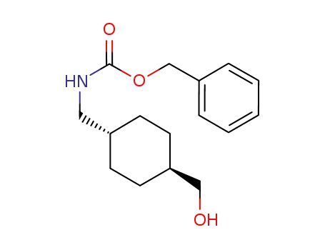 [trans-4-(N-benzyloxycarbonylaminomethyl)cyclohexyl]methanol