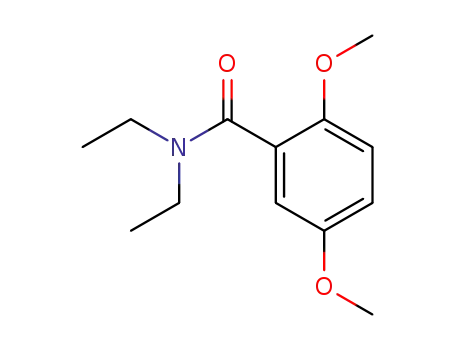 N,N-Diethyl-2,5-dimethoxybenzamide