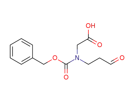 C<sub>13</sub>H<sub>15</sub>NO<sub>5</sub>