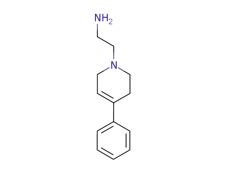 2-(4-phenyl-5,6-dihydropyridin-1(2H)-yl)ethanamine